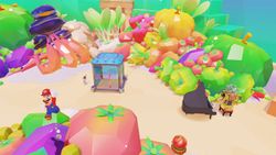 Find Band Members in the Luncheon Kingdom! in Super Mario Odyssey