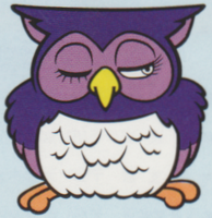 Artwork of a Heavy Zed from Super Mario Land 2: 6 Golden Coins.