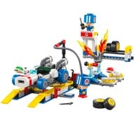 LEGO Super Mario 72035 Mario Kart - Toad's Garage