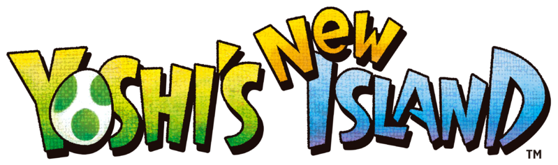 File:Logo EN - Yoshi's New Island.png