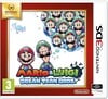 Box art for the Nintendo Selects version of Mario & Luigi: Dream Team
