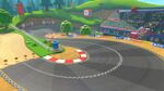 DS Mario Circuit in Mario Kart 8 Deluxe