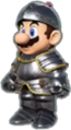 Mario's Knight Armour