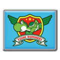 A Mario Kart Tour Yoshi Runners badge