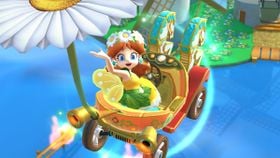 Daisy (Fairy) in Mario Kart Tour