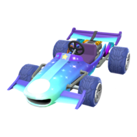 Comet Tail from Mario Kart Tour