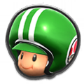 Mario Kart Tour (Green Pit Crew)