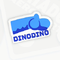 A sticker in Mario Kart World