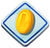 Icon of the Coin Runners mode in Mario Kart World