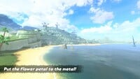 A mission in Mario Kart World