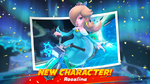 Rosalina unlocked in Mario Kart World