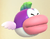 A Cheep Chomp in Mario Party Superstars (Original image with background removed)