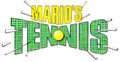 Mario's Tennis logo.png