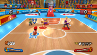 Mario Sports Mix, Wii, Jogos