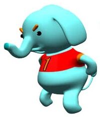 Mona's Elephant 3D WarioWare Mega Microgames.jpg