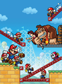 Mario vs. Donkey Kong: Mini-Land Mayhem!