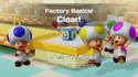 Thumbnail for "Stage Clear!" from Super Mario Party Jamboree used for Nintendo Music