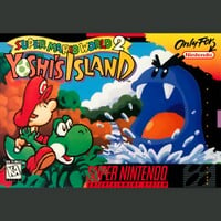 Album art for Super Mario World 2: Yoshi's Island in Nintendo Music