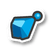 The Paint Star Piece 2 icon from Paper Mario: Color Splash
