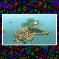 First answer from the Personality quiz: Mario Kart 8 Deluxe - Cups!: first question.