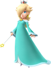 Artwork of Rosalina for Super Mario Galaxy + Super Mario Galaxy 2