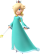 Artwork of Rosalina for Super Mario Galaxy + Super Mario Galaxy 2