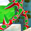 Brambles in Super Mario Sunshine