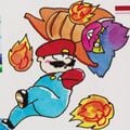 Japanese Super Mario World strategy guide