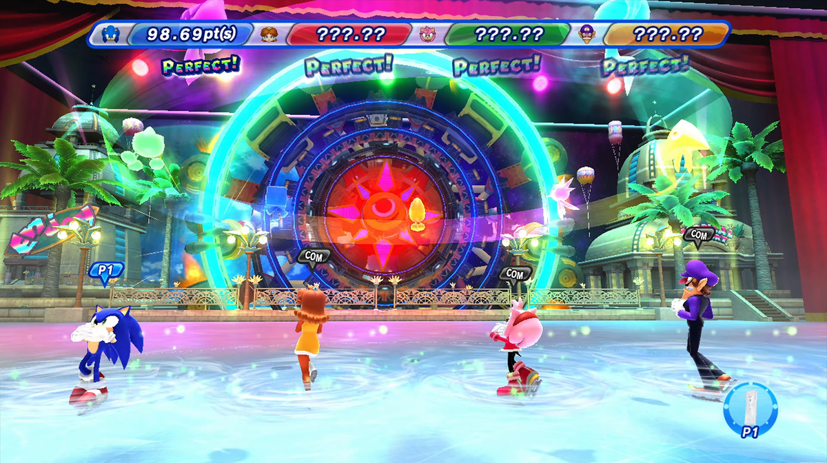 Mario & Sonic at the Sochi 2014 Olympic Winter Games - Super Mario Wiki,  the Mario encyclopedia