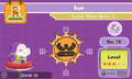 No 10. - Sun (Super Mario Bros. 3)