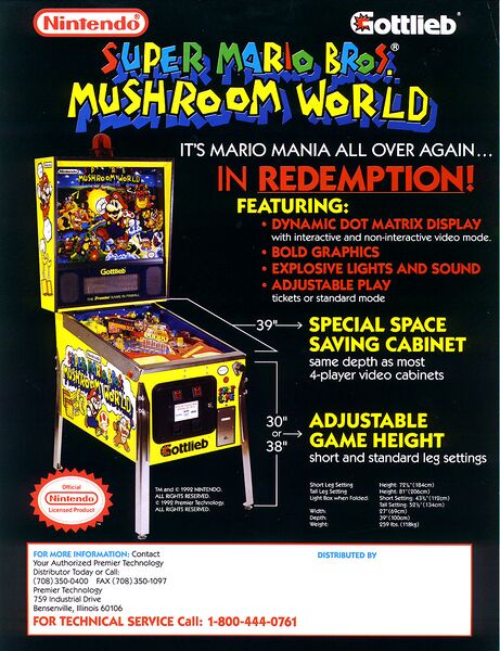 File:Super Mario Bros Mushroom World-Back Flyer.jpg