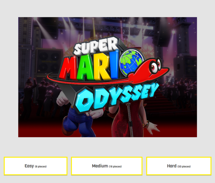 File:Super Mario Free Online jigsaw Puzzle selection page.png