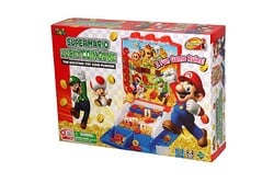 Super Mario Lucky Coin Game