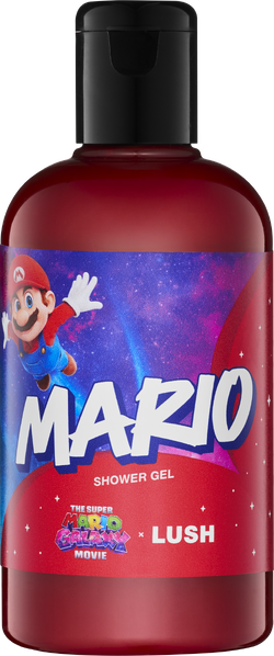 File:TSMGM Lush Mario Shower Gel.png