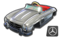 300 SL Roadster (DLC)