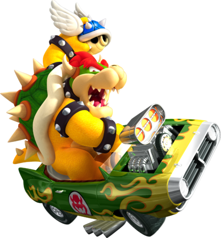 History of Bowser - Super Mario Wiki, the Mario encyclopedia