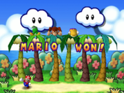 Coconut Conk - Super Mario Wiki, The Mario Encyclopedia