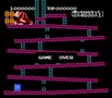 Donkey Kong (Nintendo Entertainment System)