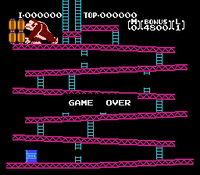 Donkey Kong NES Game Over.png