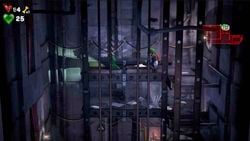 Elevator Shaft, Basement, Luigi's Mansion 3