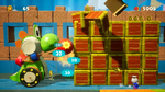 Go-Go Yoshi (level) from Yoshi's Crafted World