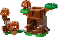 Goombas' Playground from LEGO Super Mario