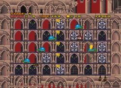 Stage 5 (Bowser's Seizures Palace Hotel)