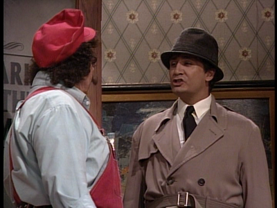 Carte Inspector Gadget
