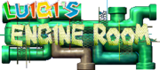 Logo for Luigi's Engine Room