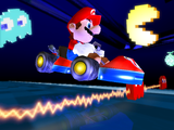 Mario Kart Arcade GP 2 Challenge background