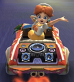 Mario Kart Tour (Sailor)