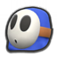 Blue Shy Guy from Mario Kart Tour