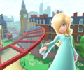 The course icon of the R/T variant with Rosalina