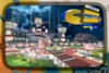 The icon for Peach Stadium during the Heart Rally in Mario Kart World.